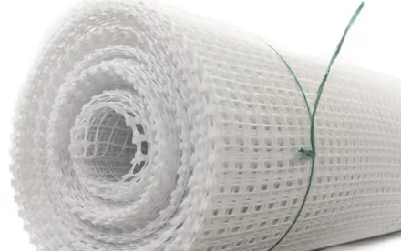 [50069] MALLA 100 M X 30 M BLANCO 15X15