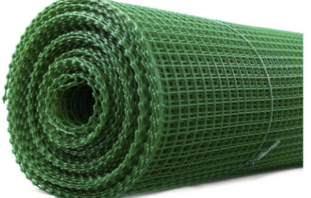 [52241] MALLA 100 M X 30 M VERDE OSCURO 15X15