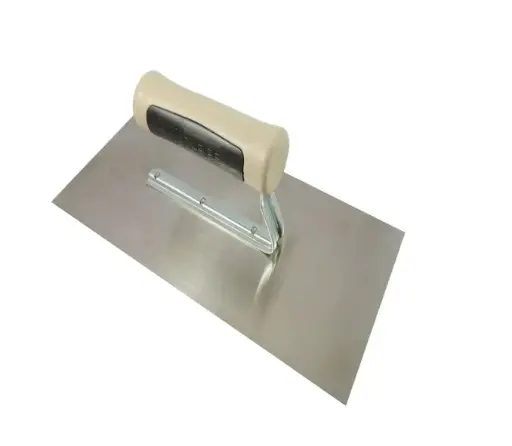 [705000000001] LLANA LISA MANGO METALICO IMIT MADERA