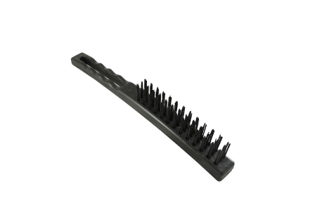 [7150010000001] CEPILLO POP ACERO EN PLASTICO DE 3 X 13