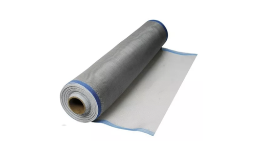 [TC1010] TELA MOSQUITERO DE PLASTICO GRIS 1,05 X 30 MTS
