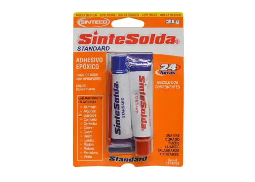 [1587] SINTESOLDA SINTECO STANDAR NORMAL 24H