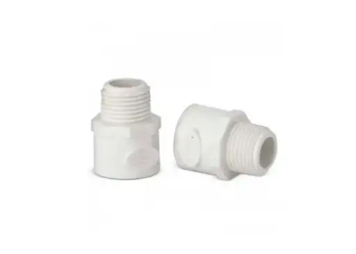 [1812A] PVC ADAPTADOR MACHO 1/2 ORIGINAL DLMAR