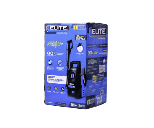 [11206] HIDROLAVADORA ELITE 1500W-1450PSI (PW1565) 