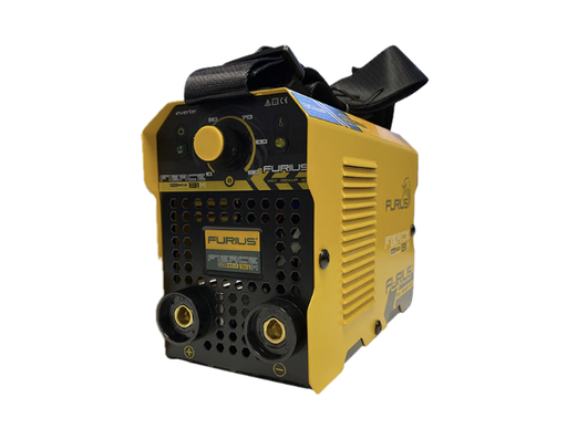 [20808] SOLDADOR INVERSOR MINI FURIUS 130AMP 110V (FW131M)