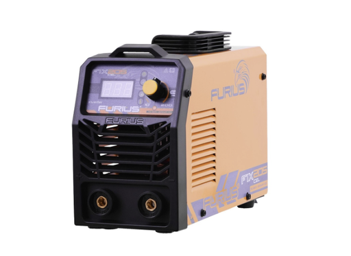 [18585] SOLDADOR INVERSOR FURIUS 200A 110-220 FIX205 (FW205CEL)