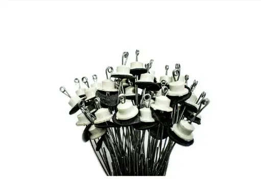 [14380] AMARRA PARA ZINC 36 CMS (PAQUETE X 100)
