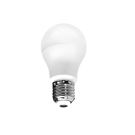 [19962] BOMBILLO LED 18W VHARBOR LUZ DIA E27 (6500K)(A80)(HT2237) 