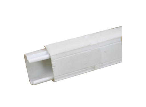[5714A] CANALETA R/G CON ADHESIVO 13X8 (RETIE) 
