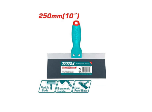 [16303] ESPATULA PARA DRYWALL 10 MANGO PLASTICO SUPER SELECT TOTAL (THPUT25011)