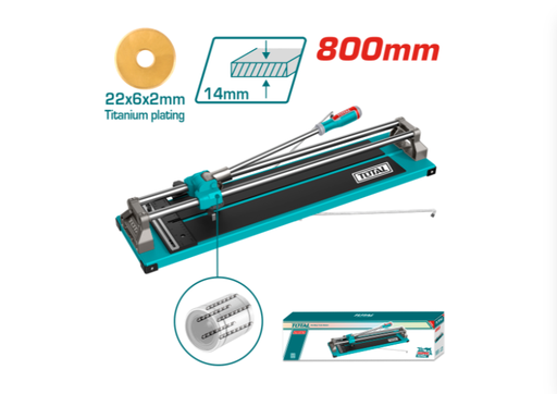 [21060] CORTABALDOSA - PORCELANATO 800 MM INDUSTRIAL SUPER TOTAL (THT578001)