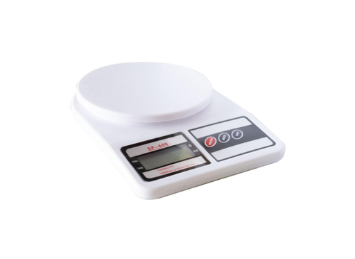 [3514A] GRAMERA DIGITAL 10 KG COCINA PLANA JIANYU (B2090) (A281-SF400)