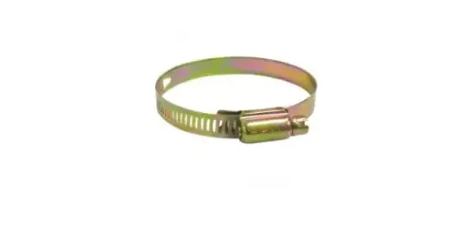 [7812] ABRAZADERA AMARILLA TITAN ORIGINAL 1/4 (10-00) (203160)