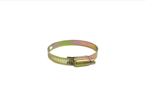 [7095] ABRAZADERA AMARILLA TITAN ORIGINAL 1-1 3/8 (40-12) (109555)