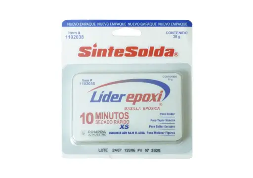 [20898] RALLY PEQUENO SINTECO 30 GRS XS 10 MINUTOS (PAQ 60) (1102038)