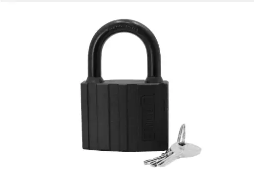[20397] CANDADO NEGRO UDUKE 32MM (HT2191)