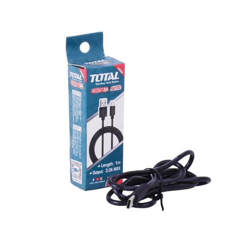 [16766] CABLE USB TIPO A - TIPO C (TIUCC01)