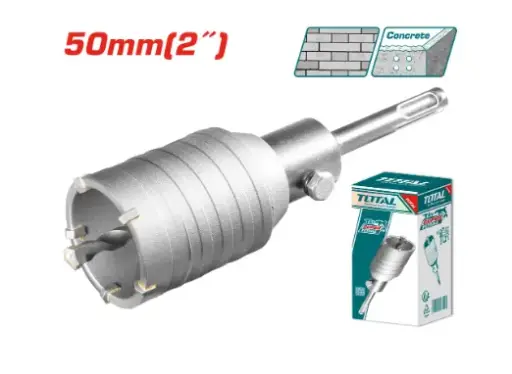 [21464] SIERRA COPA PARA CONCRETO 2" SUPER TOTAL (TAC430501)