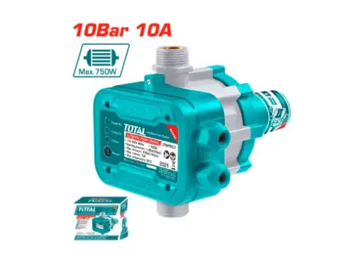 [20389] BOMBA PRESURIZADORA 1" 110-120V 1.5 BAR 22PSI TOTAL (UTWPS101)