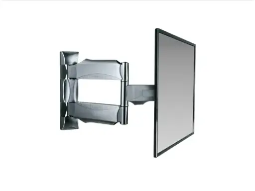 [19665] BASE PARA TV MOVIL ESCUALIZABLE 4 POSICIONES P4 32-55" UDUKE (HT2010)