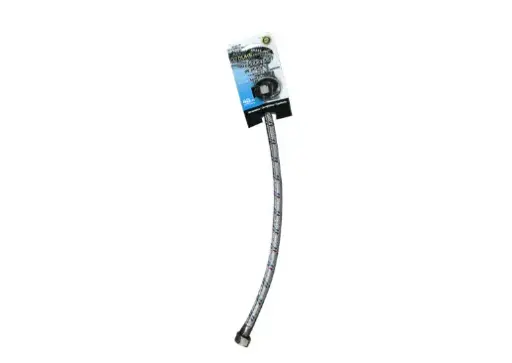 [13583] ACOPLE FLEXIBLE LAVAMANOS/LAVAPLATOS 1/2 X 1/2 X 40CM (HT1212)
