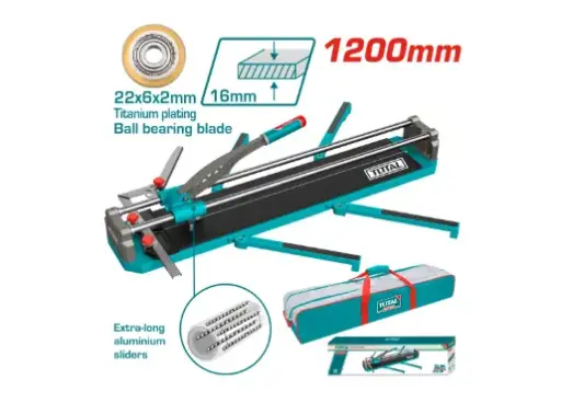 [21069] CORTABALDOSA - PORCELANATO 1200 MM INDUSTRIAL SUPER TOTAL (THT571201)