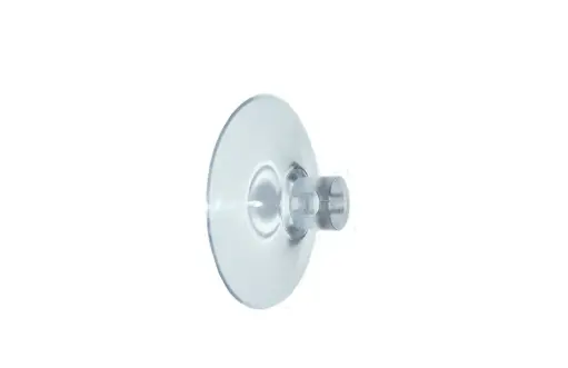 [5047] CHUPA ADHESIVA TRANSPARENTE 3 (GCH3MT)