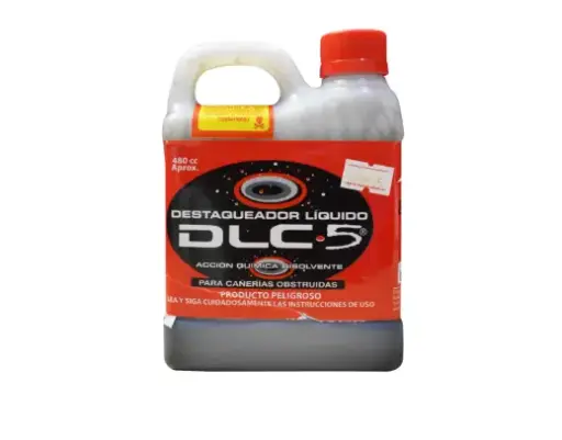 [8700] DESTAQUEADOR LIQUIDO DLC-5 X 480 CC - 500 CC