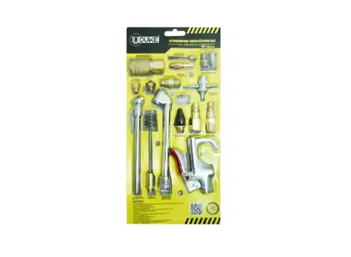 [19625] KIT DE CALIBRACION  JUEGO X 18 PCS UDUKE (HT2150) KIT DE CALIBRACION JUEGO X 18 PCS UDUKE (HT2150)