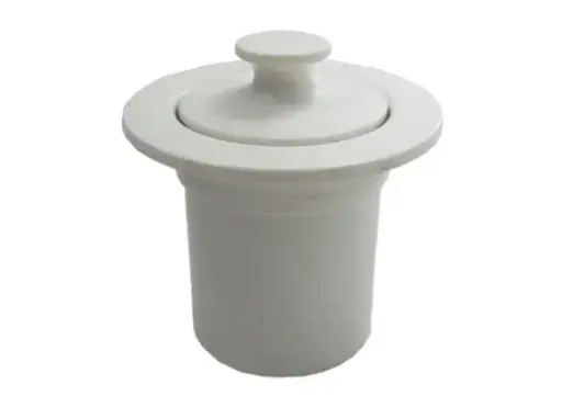 [4170] VALVULA POZUELO PLASTICO CON SOSCO PLASTGRIFOS 1 1/2 (3101372)