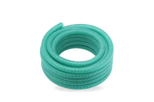[15798] MANGUERA CORAZA VERDE 1/2 X 50
