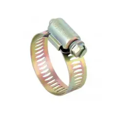 [13240] ABRAZADERA AMARILLA TITAN ORIGINAL 3" (30-40) (207070)