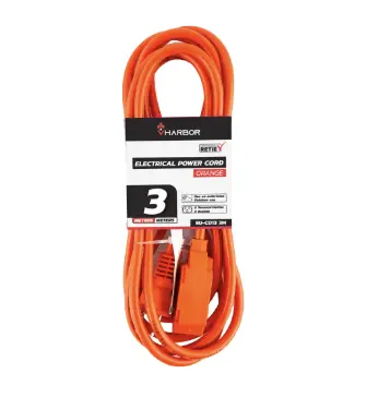 [21841] EXTENSION NARANJA 3M VHARBOR (WJ-C013-3M)