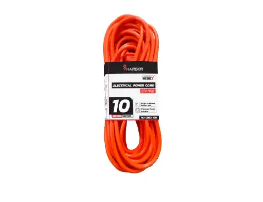 [21844] EXTENSION NARANJA 10M VHARBOR (WJ-C013-10M)