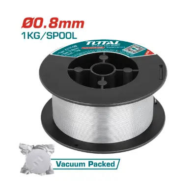 [21585] SOLDADURA MIG 0,8MM (ROLLO X 1KG) SUPER TOTAL (TEWSFC081001)