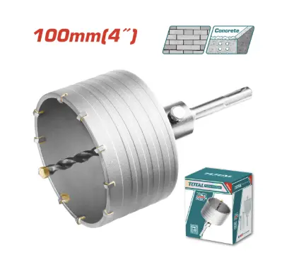 [21587] SIERRA COPA PARA CONCRETO 4" SUPER TOTAL (TAC431001)
