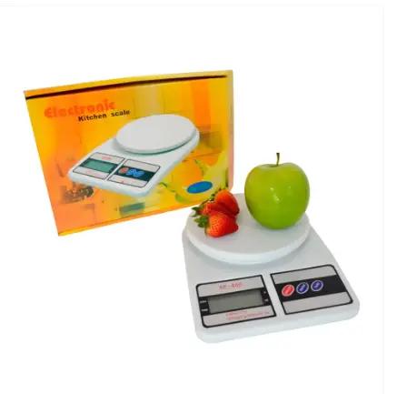 [141912094B] GRAMERA / BALANZA 10KG PLASTICA