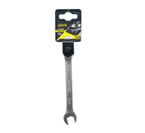 [12020] LLAVE MIXTA 7/16 CR/V UDUKE (HTY0022) 