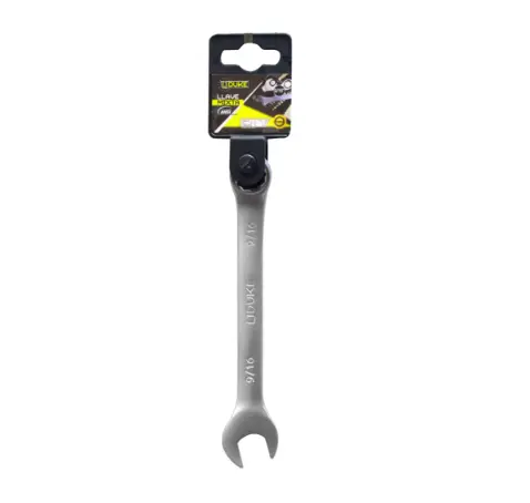 [12022] LLAVE MIXTA 9/16 CR/V UDUKE (HTY0024) 