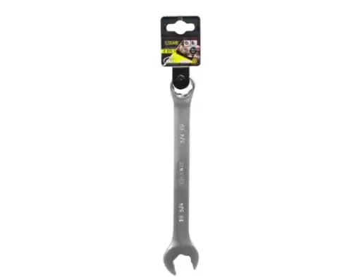 [13264] LLAVE MIXTA 2 EN 1 19MM - 3/4 CR/V UDUKE (HTY0074)