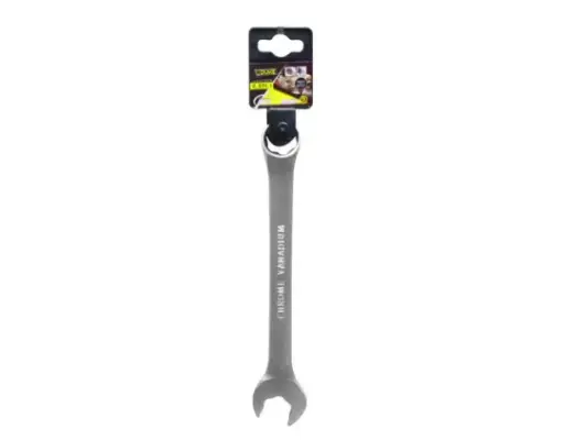 [13263] LLAVE MIXTA 2 EN 1 18MM - 23/32 CR/V UDUKE (HTY0073)