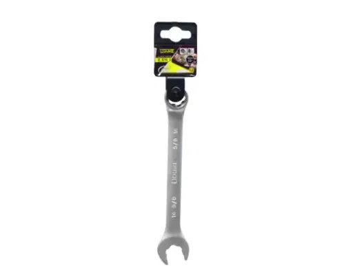 [13261] LLAVE MIXTA 2 EN 1 16MM - 5/8 CR/V UDUKE (HTY0071)