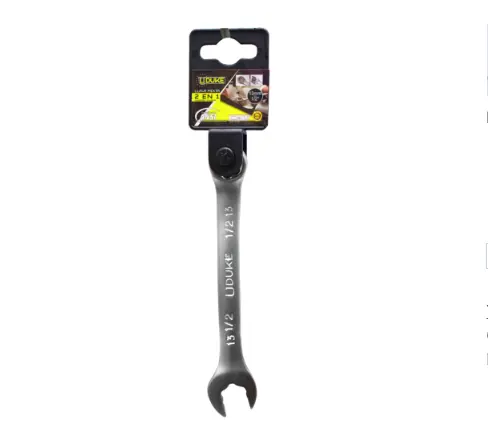 [13258] LLAVE MIXTA 2 EN 1 13MM - 1/2 CR/V UDUKE (HTY0068)