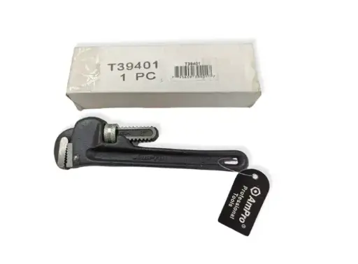 [21618] LLAVE TUBO NEGRO 10" UDUKE (HT3375) 