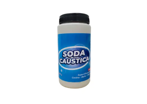 [21346] DESTAPADOR DE CAÑERIAS (SODA CAUSTICA)(TARRO 300 GRMS APROX)