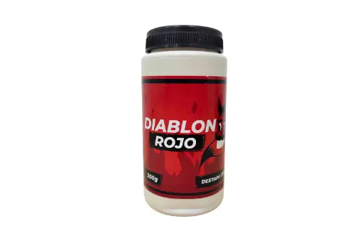 [21347] DESTAPADOR DE CAÑERIAS (DIABLO ROJO) (300 GRMS APROX)
