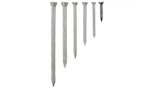 [2329] CLAVO ACERO VERTICAL 2 1/2 CA MEJIA (500 GRS)
