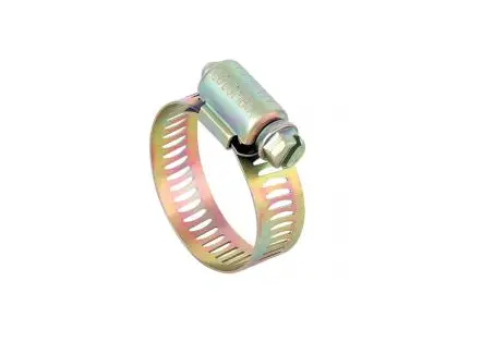 [13237] ABRAZADERA AMARILLA TITAN ORIGINAL 11/2" (30-16) (207063) 