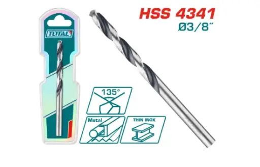 [21539] BROCA LAMINA 3/8" INDUSTRIAL SUPER TOTAL (TAC1200834)