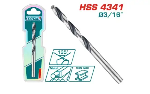 [21535] BROCA LAMINA 3/16" INDUSTRIAL SUPER TOTAL (TAC1201634)